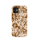 Seashell Petal Burst iPhone 12 Mini Case