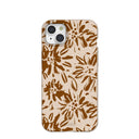 Seashell Petal Burst iPhone 15 Plus Case