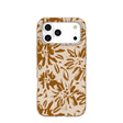 Seashell Petal Burst iPhone 17 Pro Max Case