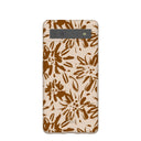 Seashell Petal Burst Google Pixel 6a Case