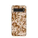 Seashell Petal Burst Google Pixel 8 Case