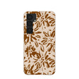 Seashell Petal Burst Samsung Galaxy S25+(Plus) Case
