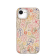 Seashell Petals Sketch iPhone 16e/17e Case
