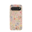 Seashell Petals Sketch Google Pixel 10 Pro XL Case