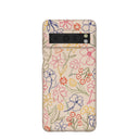 Seashell Petals Sketch Google Pixel 8 Pro Case