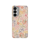 Seashell Petals Sketch Samsung Galaxy S26+(Plus) Case