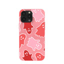 Bubblegum Pink Phantom Pals iPhone 13 Pro Max Case