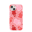 Bubblegum Pink Phantom Pals iPhone 14 Case