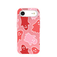 Bubblegum Pink Phantom Pals iPhone Air Case