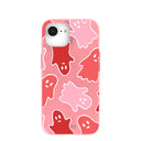 Bubblegum Pink Phantom Pals iPhone 16e/17e Case