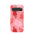 Bubblegum Pink Phantom Pals Google Pixel 9/9 Pro Case