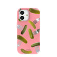 Bubblegum Pink Pickle Party iPhone 17 Case