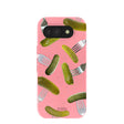 Bubblegum Pink Pickle Party Google Pixel 10a Case