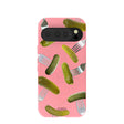 Bubblegum Pink Pickle Party Google Pixel 10/10 Pro Case