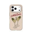 Seashell Pickletinis iPhone 17 Pro Case