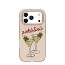 Seashell Pickletinis iPhone 17 Pro Case