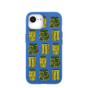 Electric Blue Pickling Pickles iPhone 16e/17e Case