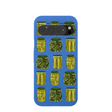 Electric Blue Pickling Pickles Google Pixel 9 Pro XL Case
