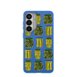 Electric Blue Pickling Pickles Samsung Galaxy S26+(Plus) Case