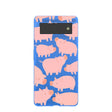 Electric Blue Piggies Google Pixel 6 Case