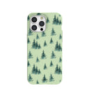 Sage Green Pine Season iPhone 15 Pro Max Case
