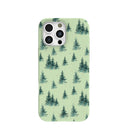 Sage Green Pine Season iPhone 16 Pro Max Case