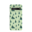 Sage Green Pine Season Google Pixel 7 Case