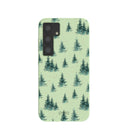 Sage Green Pine Season Samsung Galaxy S24 Case