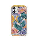 Seashell Pisces Fish iPhone 16 Plus Case