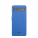 Electric Blue Pixel 6a Phone Case