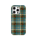 London Fog Plaid Picnic iPhone 16 Pro Case
