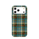 London Fog Plaid Picnic iPhone 17 Pro Max Case