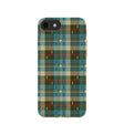 London Fog Plaid Picnic iPhone 6/6s/7/8/SE Case