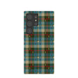 London Fog Plaid Picnic Samsung Galaxy S24 Ultra Case