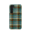 London Fog Plaid Picnic Samsung Galaxy S25+(Plus) Case
