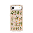 Seashell Plants and Blooms iPhone Air Case