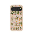 Seashell Plants and Blooms Google Pixel 10/10 Pro Case