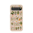 Seashell Plants and Blooms Google Pixel 9 Pro XL Case