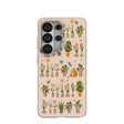 Seashell Plants and Blooms Samsung Galaxy S26 Ultra Case