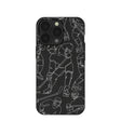Black Play Sketch iPhone 13 Pro Case