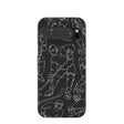 Black Play Sketch Google Pixel 9 Pro XL Case