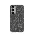Black Play Sketch Samsung Galaxy S26+(Plus) Case