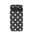 Black Polka Confetti Google Pixel 10/10 Pro Case