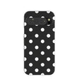 Black Polka Confetti Google Pixel 9 Pro XL Case