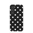 Black Polka Confetti Samsung Galaxy S23 Case