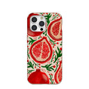 Seashell Pomegranate Cheer iPhone 15 Pro Max Case