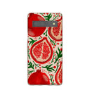 Seashell Pomegranate Cheer Google Pixel 7a Case