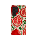 Seashell Pomegranate Cheer Samsung Galaxy S25 Ultra Case
