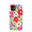 Bubblegum Pink Poppy Flora iPhone 12/ iPhone 12 Pro Case