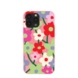 Bubblegum Pink Poppy Flora iPhone 13 Pro Max Case